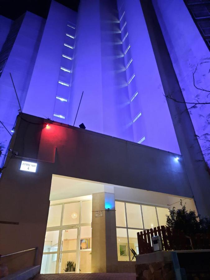 엘라트 אירוח ביתי The View 아파트 외부 사진